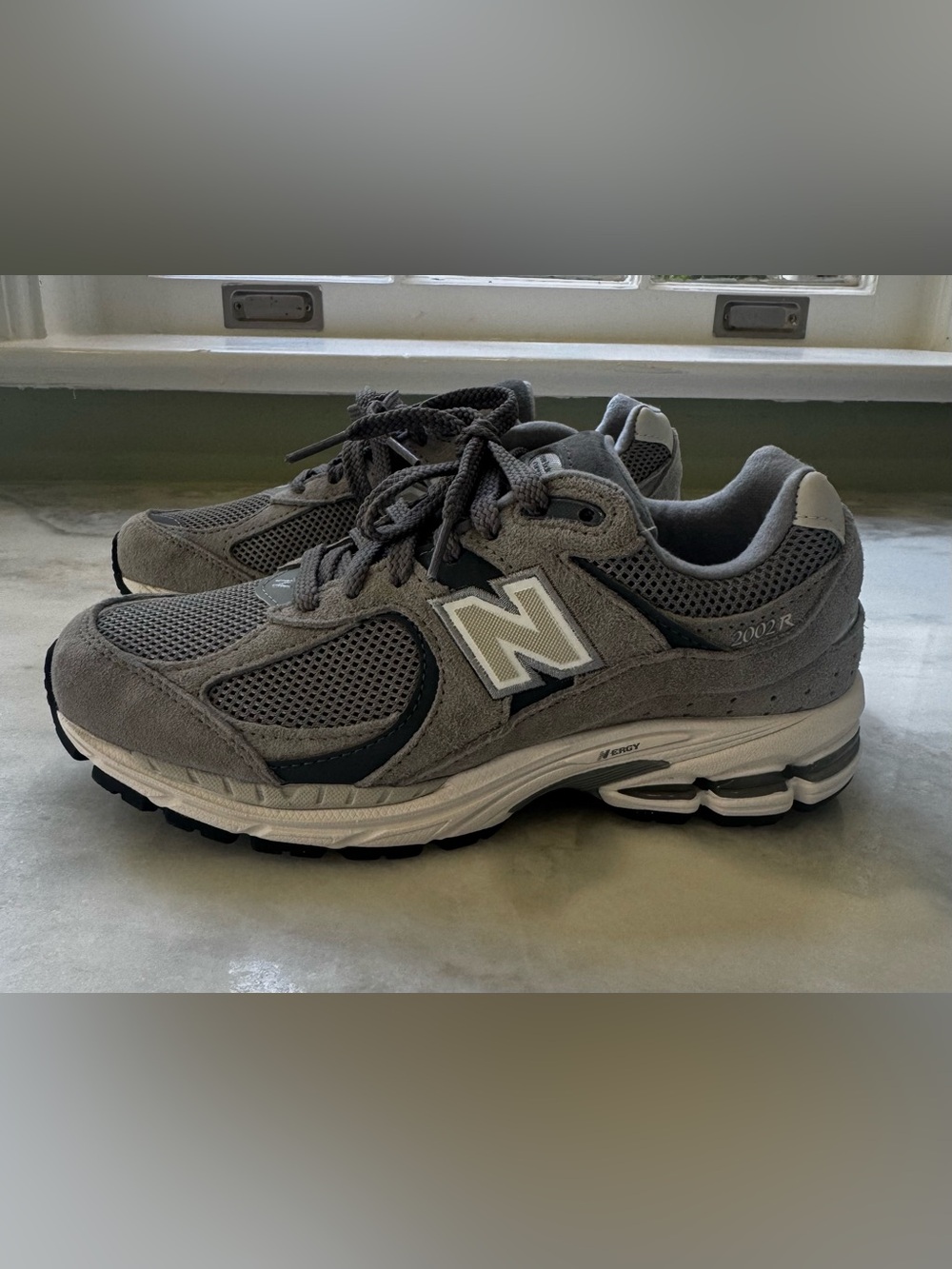 New Balance 2002R Steel Grey Orca M2002RST | Women’s 6 / Men’s 4.5 | Brand New - Picture 1 of 9
